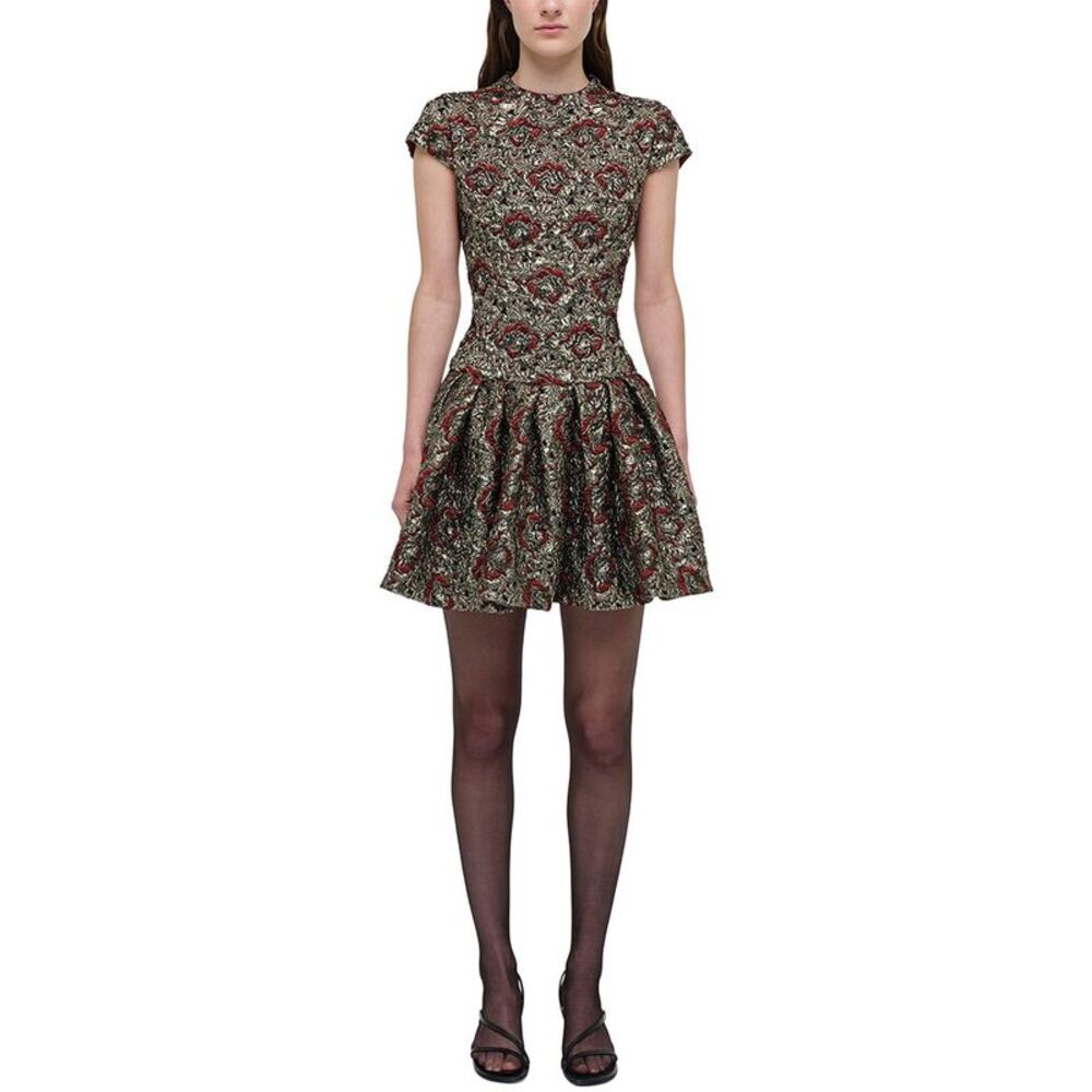Simkhai Womens  Elowen Mini Dress